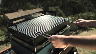 Barbecue au charbon de bois  Verygrill Verycook [upl. by Denzil]