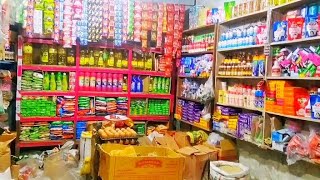 Excellent Supar Shop  General Shop  Mudikhana Dokan  Best Business  Grocery Shop Decorations [upl. by Thormora]