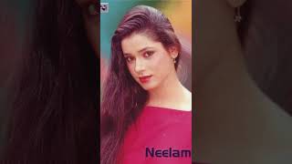 Neelam Song in Hindi  90s Song  Best Old Pic status shorts [upl. by Eivod283]