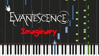 Evanescence  Imaginary Synthesia Tutorial [upl. by Thetis]