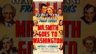 Showing my sister Mr Smith Goes to Washington 1939 for the first time [upl. by Blakely276]