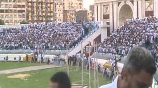 Ultras White Knights UWK in away match zamalek Vs smouha 3\1 [upl. by Angil405]