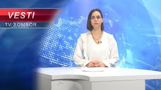 Vesti TV Sombor 22 novembar 2024 [upl. by Eugor]