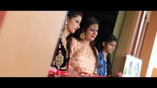 Wedding TEASER TAJINDER WEDS RAMANRAJU PHOTOGRAPHY MUKERIAN [upl. by Haneekas]