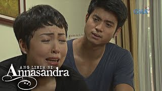 Ang Lihim ni Annasandra Full Episode 49 [upl. by Adnilemre]