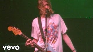 Nirvana  Radio Friendly Unit Shifter Live In Munich Germany1994 [upl. by Ettevy]