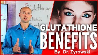 Glutathione Benefits  Must See [upl. by Lord]