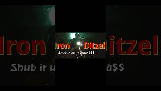 Iron Ditzel jacob dansk sjoveklip fyp [upl. by Ennaecarg920]