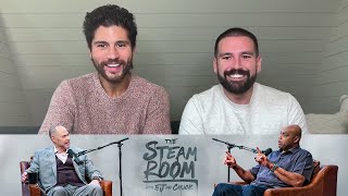 Keep On Keepin’ On  Dan  Shay  The Steam Room [upl. by Goldman]