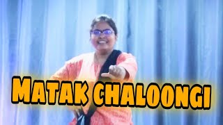 Matak Chalungi  Sapna Chaudhary  New Haryanvi Song [upl. by Asia464]