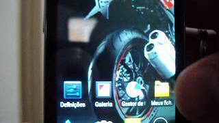 RazoDroiD ROM 236 Galaxy Ace GTs5830icm Review [upl. by Gillie348]