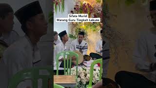 Marang Guru Tingkah Lakune Kangdihin Iku Khusnudzone Marang Guru Tingkah Lakune [upl. by Adiam]