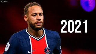 Neymar Jr 2021  Neymagic Skills amp Goals  HD [upl. by Milman126]