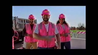 CMGUS VCR CLASSIC COMMERCIALS 2022 01 06 PEPTO BISMOL CONSTRUCTION NAUSEA HEARTBURN DIARRHEA SONG [upl. by Knute]