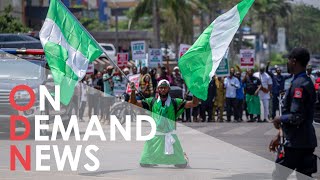 Nigeria Election Results Cause CHAOS But What Happened [upl. by Negyam595]