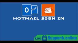 How to Login into Hotmail Account Hotmail Login  Hotmail Sign In [upl. by Nosirrah]