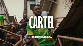 Tiakola x KLN x L2B Type Beat quotCARTELquot  Instru Brésil Mélodique 2024 prod Ofzecross [upl. by Akirre]