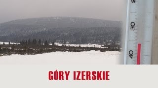 Góry Izerskie – Najzimniejsze miejsce w Polsce [upl. by Amice]