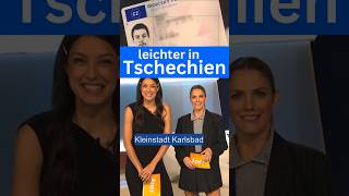 EU Führerschein in Tschechien machen mit Pro7 Team  Kurzreportage [upl. by Walczak]