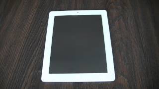 How To Reset An iPad 2 [upl. by Granville399]