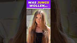 Jungs wollen diese Sachen youtube viral comedy subscribe funny tiktok shorts video [upl. by Blinny]