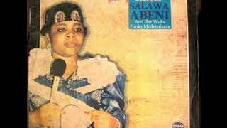 Alhaja Queen Salawa Abeni and her Waka Funky Modernisers  Congratulations Audio [upl. by Erdnaet]