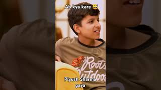 Ab kya kare souravjoshivlogs funny podcastvlogs piyush [upl. by Notsag255]