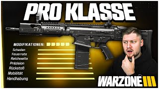 DIESES LOADOUT spielt DER BESTE WARZONE 3 SPIELER DEUTSCHLANDS [upl. by Capwell]