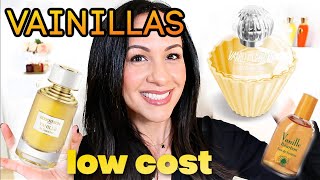 ✅VAINILLAS PERFUMES ECONOMICOS TOP 🌟 [upl. by Arela569]