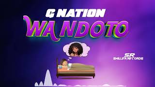 G nation  Wandotoofficial Audio [upl. by Agnot]