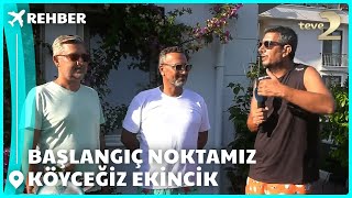 Rehber  Başlangıç Noktamız Köyceğiz Ekincik [upl. by Zetnas]