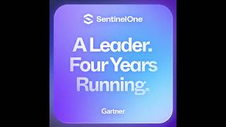 SentinelOne is a Leader Again in the 2024 Gartner® Magic Quadrant™ sentinelone cybersecurity [upl. by Amikahs]