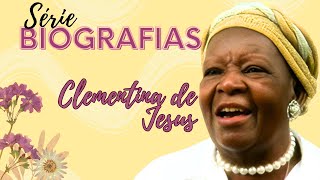 Série Biografias  Clementina de Jesus [upl. by Pacifa]