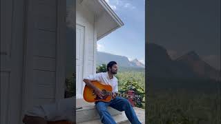 Qaafirana Acoustic Cover By Shashank Shekhar [upl. by Joela]