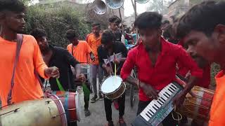 Mad Boys Group Jabarjast Dhol Baja Bajaya Logo Ne Bhaout Anana Liya [upl. by Ahsirtak260]