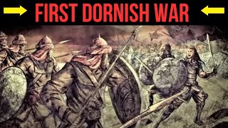 Game of Thrones History First Dornish War  House of the Dragon  Game of Thrones [upl. by Anekahs203]