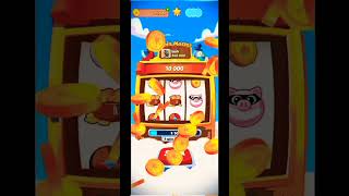 Coin Master Wheel🏃‍♂️🏃‍♂️  2 games shorts subscribe 🙉🙉 [upl. by Dupre]