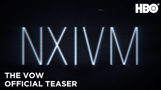 The Vow NXIVM Documentary  Part 1 Tease  HBO [upl. by Euqinorev485]