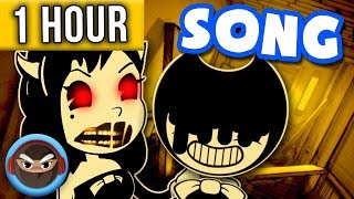 1 HOUR ► Bendy and the Ink Machine Chapter 3 Song quotANOTHER CHAPTERquot ft Nina Zeitlin [upl. by Rosaleen922]