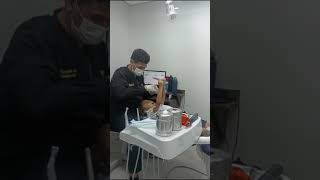 Heloíse no dentista em Goiana [upl. by Valli56]