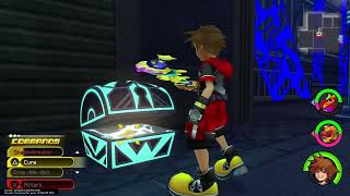 KINGDOM HEARTS 3D EP16The World That Never Was3 [upl. by Imoyn8]