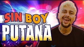 Sin boy  PUTANA Official Video [upl. by Nawuq]