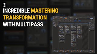 INCREDIBLE Mastering Transformation with Kilohearts Multipass 🔥 [upl. by Ennovaj]