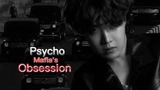 Psycho mafias obsession Part15 Jung Hoseok ff😈😈 [upl. by Eisyak892]