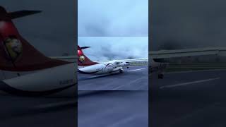 Transasia flight 235 real video aviation [upl. by Serena]