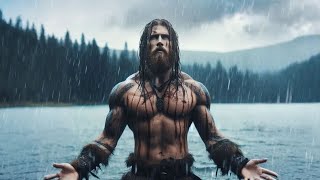 Willpower 🌲 Powerful Shamanic Viking Music ✨ Dynamic Drumming for Workout and Training [upl. by Harlene]