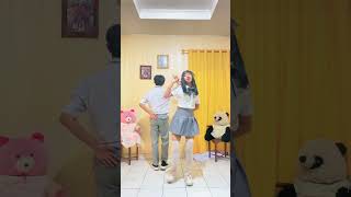 Shannon Williams  Why Why Dance Cover with Dely  Zan shorts [upl. by Litha]