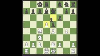 Mastering the Smothered Mate Captains Guide on Crushing Your Opponent  ChessTactics Explained [upl. by Carrol]