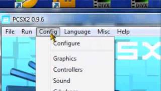 Pcsx2 096 Configuration Full Game Speed Works 100 [upl. by Watt]