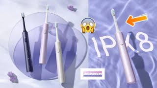 🌟Cepillo de dientes eléctrico sónico de aliexpress🚀 [upl. by Chemosh]